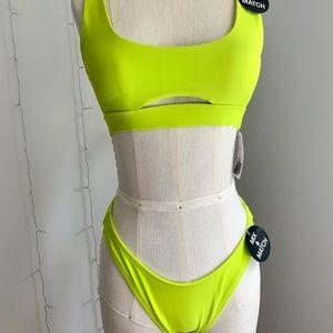 Forever 21 Bikini (NEW)